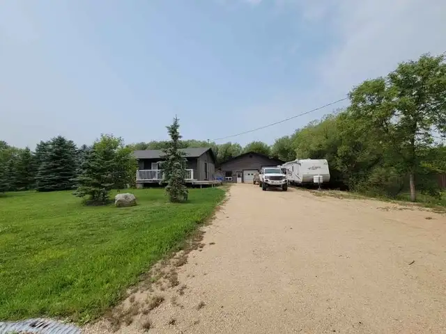 For Rent in St. Francois Xavier 10 Min from Headingley