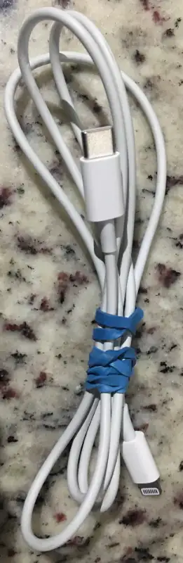 USB C to Lighting Cable, View more