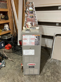 Lennox 60,000 BTU furnace 