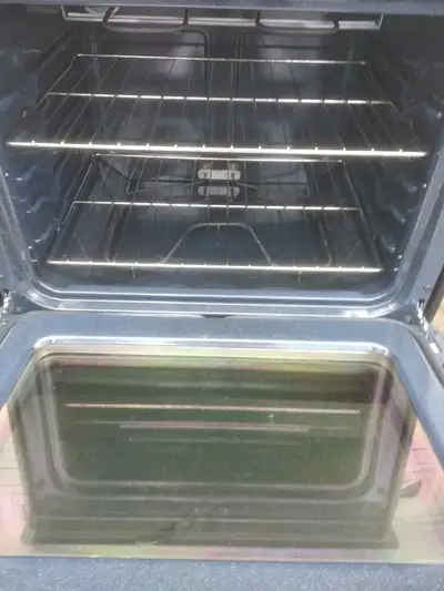 30" Stainless steel Stove, View more