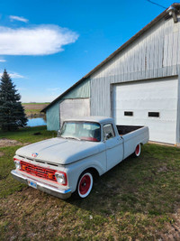 1964 Ford F100