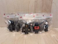 Lego Sith Minifigures