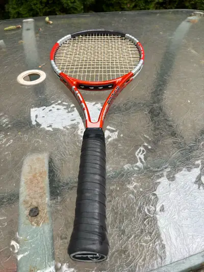 Tennis Racquet Head Liquid Metal Radical ( Mid plus), View more