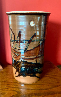 Ceramic Vase - Clement Hoeck