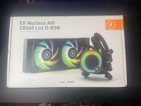 240mm All-in-one liquid cooler