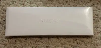 Apple Watch Series 10 GPS 46mm Aluminum Silver BRAND NEW, View more
