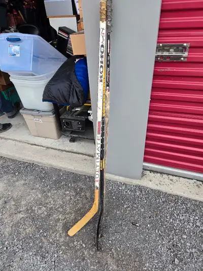 3 Hockey Sticks, View more