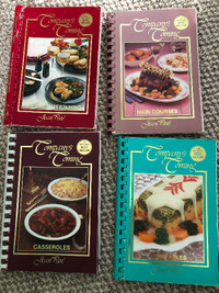 Cook Books Company’s Coming