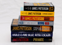 James Patterson 7-Book Collection