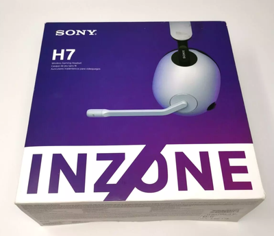 Brand new factory sealed Sony INZONE H7 Wireless Gaming Headset, View more