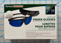Perfect Solutions Golf Ball Finder Glasses