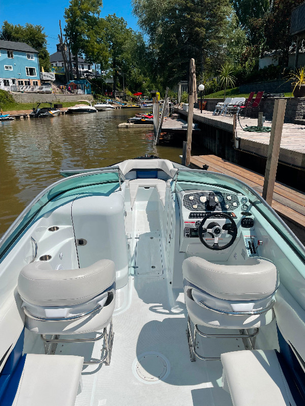 2007 Baja Islander in Powerboats & Motorboats in London - Image 4