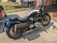 Triumph speedmaster 2018 for sale