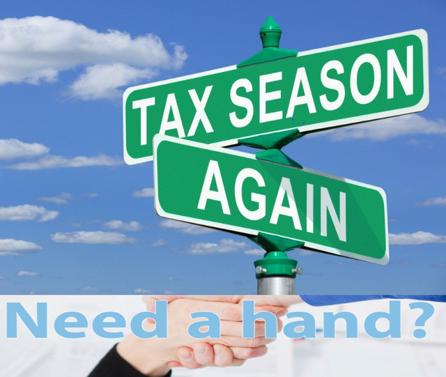 TAX SEASON IS COMING!!!!! in Hobbies & Crafts in City of Halifax