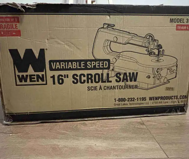 Scroll Saw in Electrical in Kitchener / Waterloo - Image 2
