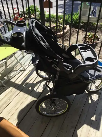 jogging Stroller , View more