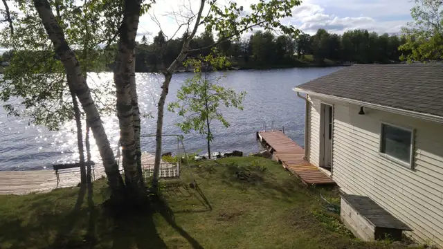 Waterfront Cottage for rent - Lee River. Lac du Bonnet in Manitoba in Canada - Image 4