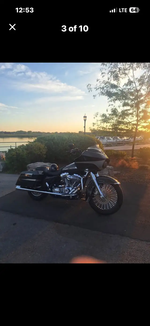 2006 Harley Davidson Road Glide in Touring in St. Catharines - Image 8