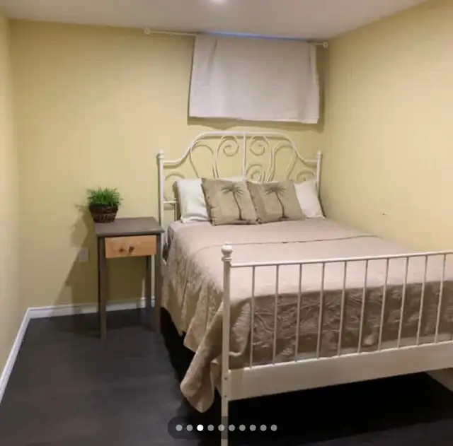 Burlington Cozy Private Room