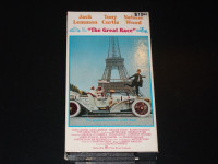 The Great race (1965) Cassette VHS