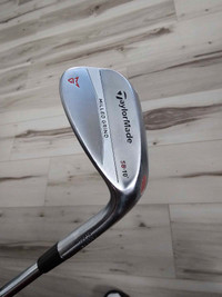 60° Taylormade wedge