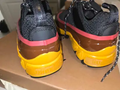 burberry sneakers , View more