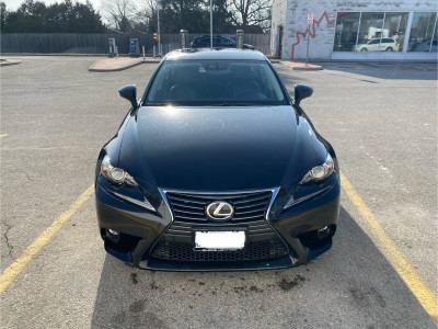 Lexus IS 300 - 2016 AWD 3.5L V6 under 95,000 KM