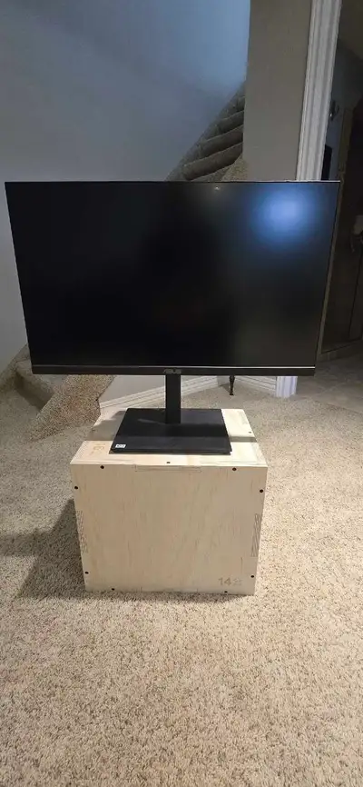 Asus 27" monitor, View more