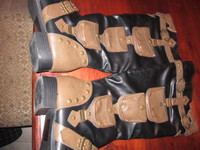 Men's Steampunk Boots 1031 by Ellie Brand