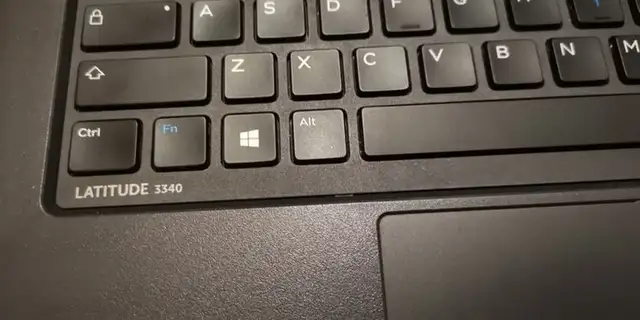 WINDOWS 11 PRO LAPTOP DELL LATITUDE 3340 i5-4210U 8GB DDR3 RAM in Laptops in Mississauga / Peel Region - Image 6