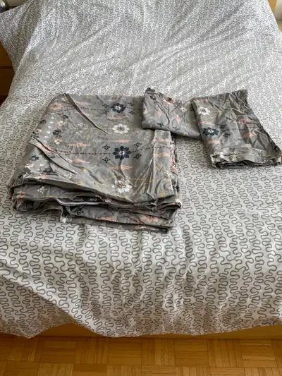 King size duvet cover, View more