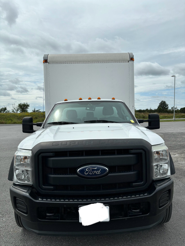 Straight truck for sale in Cars & Trucks in Belleville - Image 4
