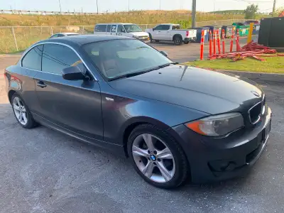 Everything works. Low km's. Car is certified. No rust, no rips, no tears, no fade.