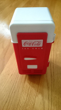 Coca Cola Mini Fridge