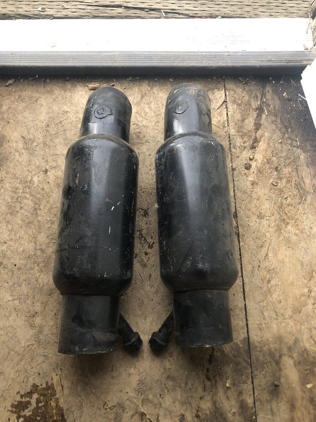 Big Block Jet Boat Mufflers  in Boat Parts, Trailers & Accessories in Strathcona County