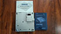 Gamecube game boy player with English disc