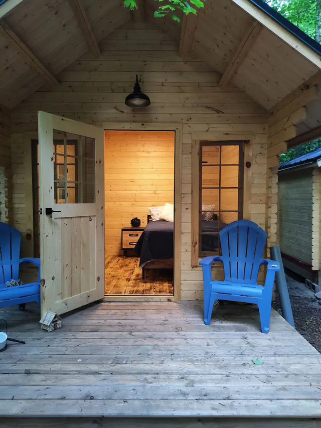 Blue Canoe Chalet Short Term Rentals Kawartha Lakes Kijiji