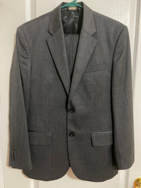 Banana Republic Suit