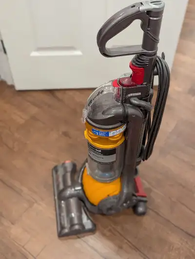 Gently used, clean. Working great.