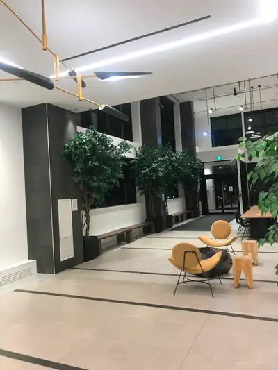 Room for rent in a newly built beautiful condo
