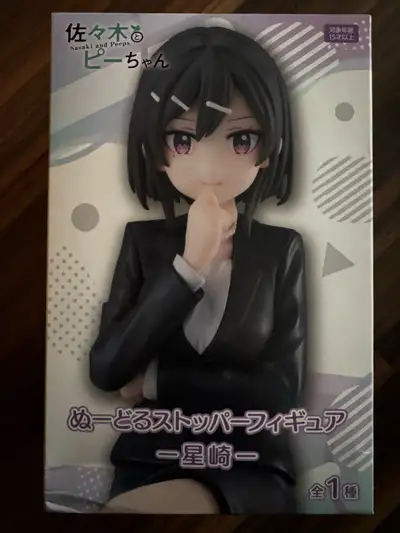 Figurine Sasaki and Peeps Noodle Stopper – Hoshizaki, View more