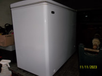 For Sale 13 Cubit Foot Freezer Danby Made in Guelph Ontario
