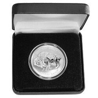 Pièce en argent/bullion silver Indian buffalo proof 1 oz limited
