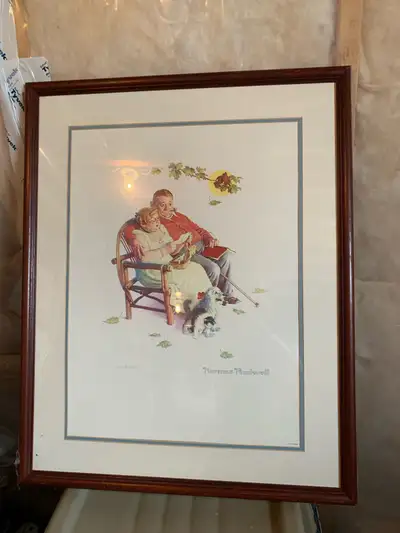 Norman Rockwell , View more