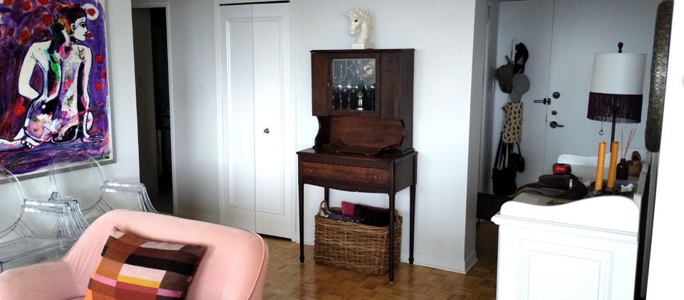 Grand 3 1/2 lumineux Outremont - novembre 3