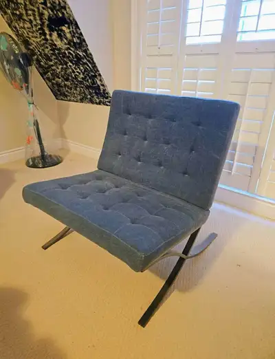  Blue Chair, View more