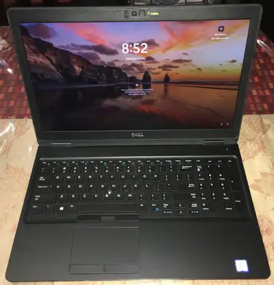 Dell Latitude 5590, i5 8350U, UHD 620, 16GB RAM, 256GB NVMe, View more