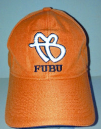 Fubu Flexit Cap Size Small to Medium