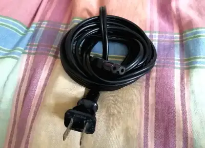 TV/MONITOR POWER CORD, View more