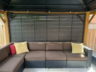 Privacy panels & Cabanas, View more